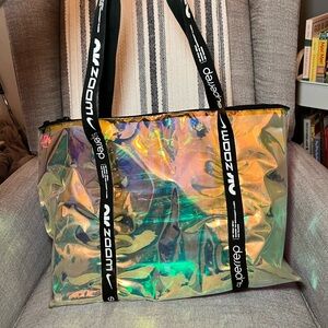 Nike air zoom super rep bag